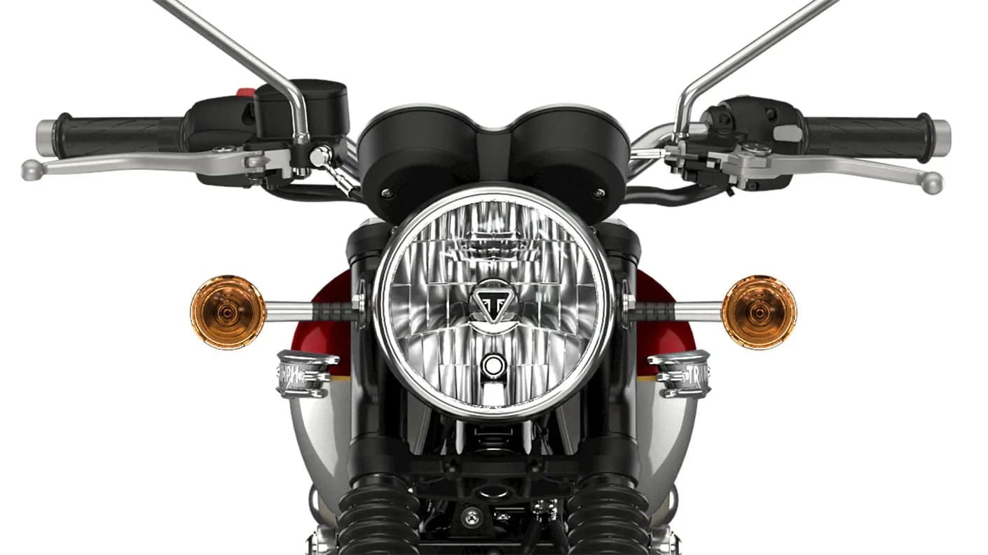Triumph online bonneville 350